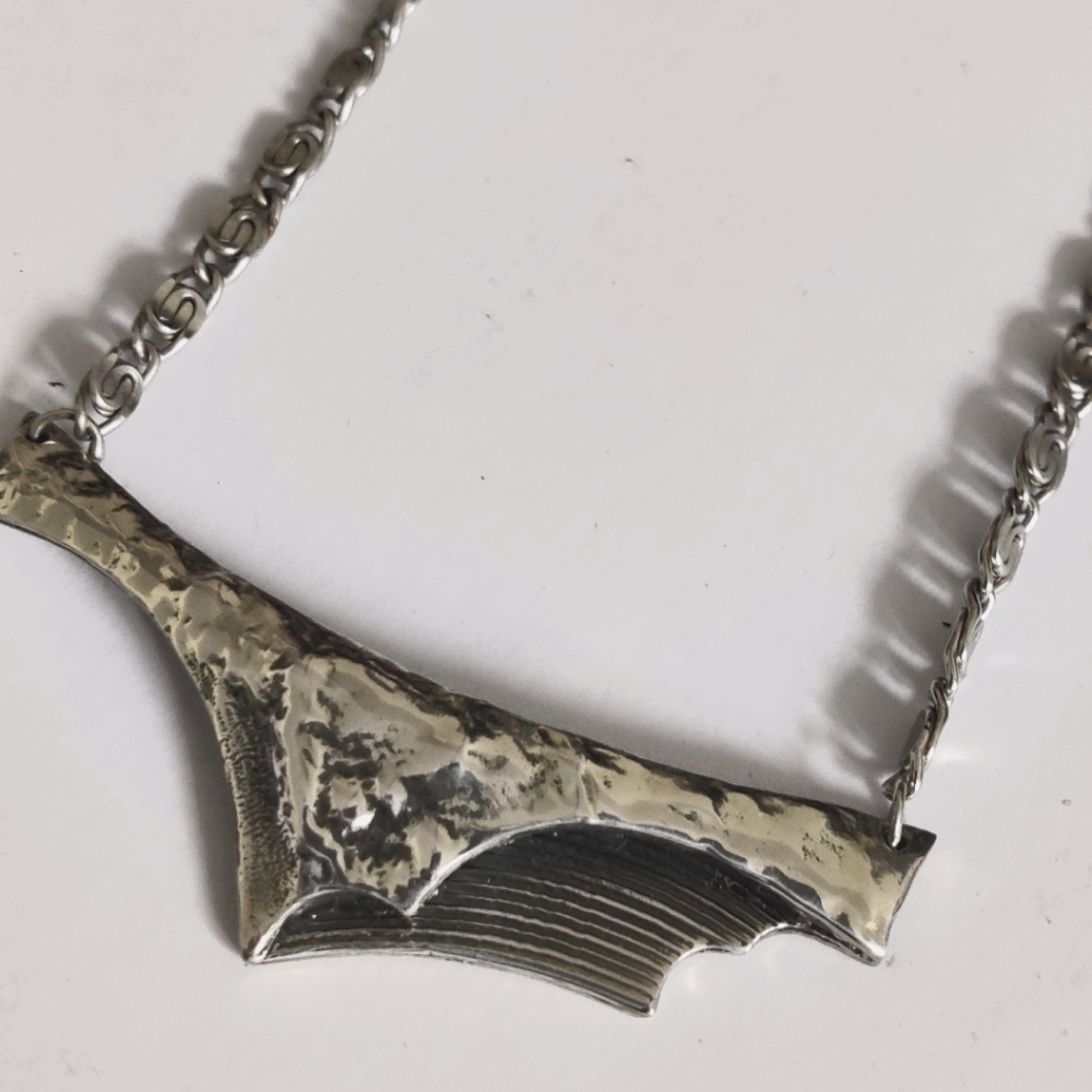 Modernist Jean Claude Darveau Necklace